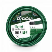 Шланг поливочный SPRINT  1" 10м  BRADAS WFS110