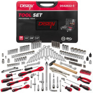 Набор инструментов 202пр,  DISEN DS42022-5