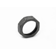 Контргайка 1/2" черн.  AV Engineering AVEC511000012