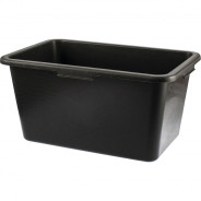 Таз прямоугольный строительный, 40 л  Сибртех 814437