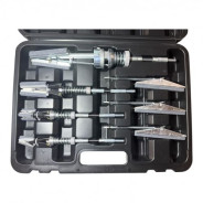 Хоны для расточки цилиндров 20-50мм, 25-70мм, 32-89мм, 51-177мм P220, набор 7 предметов  ...H-D HD-05802