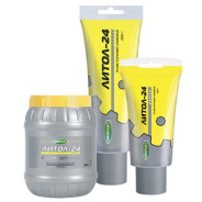 Смазка ЛИТОЛ-24 360 г. Oil Right 