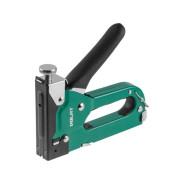 Пистолет скобозабивной мет. 4-14мм 3-в-1 (степлер, тип скоб 140, 28, 300)  ...ВОЛАТ 38030-14