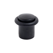 Ограничитель дверной 588А-2 BN черный СТАНДАРТ  УЗК 13049