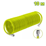 Шланг спиральный 5x8 10 м  DYLLU DTQG1910