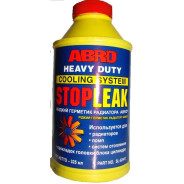 Промывка радиатора 10мин 354мл  ABRO AB 505