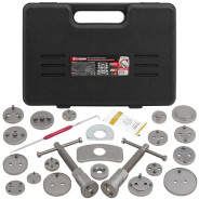 Набор для обслуживания тормозных цилиндров 22пр.  FORCEKRAFT FK-65809+2