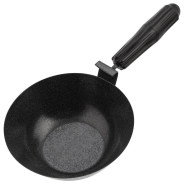 Ковш штукатурный, плоское дно, пластиковая ручка, 160мм  Sparta 86349