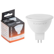 Лампа светодиодная JCDR 7 Вт 230В GU5.3 4000К ЛЮКС  ЮПИТЕР JP5101-41