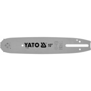 Шина для бензопил 10" 3/8" U  YATO YT-84925