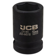 Головка ударная 1/2", 18мм (6гр.)  JCB JCB-44518