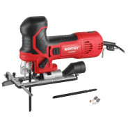 Лобзик электрический JS 9008 E в кор. 750 Вт, 800-3000 ход/мин, пропил до 90 мм, грибов. рук. (грибо...WORTEX 1335988