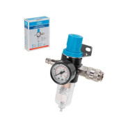 Фильтр воздушный с регулятором давления (1/4")  DGM DG4018-4