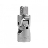Головка-кардан шарнирный 1/4" L35mm CrV  YATO YT-1437