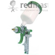 Краскопульт, 1.5 мм,  HVLP, бак 600 мл,   SUMAKE SS-1201
