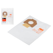 Мешок для пылесоса WORTEX VC 2015-1 WS, KARCHER WD 3 сменный, улучшенный, синтетический,  ...GEPARD GP90018-121