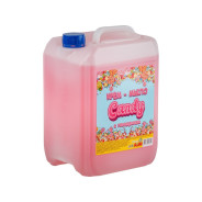 Крем-мыло жидкое для рук "CANDY" 5 л (мультифрукт, с глицерином)  ...AJM 4815560001314
