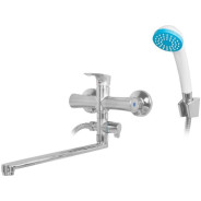 Смеситель для ванны D25-B, серия 580  ECONOCE EC0583