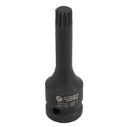 Головка-бита SPLINE ударная M11,1/2"  Forsage F-24807811MPB
