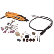 Гравер 160Вт, 3.2мм, 34000 об./мин, Вихрь Г-160ГВВИХРЬ 72/4/2