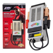 Тестер аккумуляторных батарей аналоговый 12V, 125A, 200Ah  JBC JBC-8310