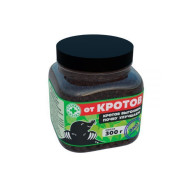 Средство для отпугивания кротов, землероек, полевок (гранулы) 300 г  4603646008902...АГРОВИТ 4603650000000