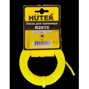 Леска (2 мм; 15 м; круг)  R2015Huter 71/1/9