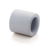 Муфта ПП 25 PN 25, серый  РосТурПласт 10927