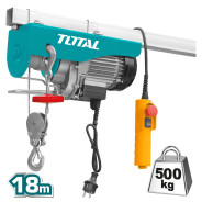 Таль электрическая  TOTAL TLH1952
