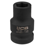 Головка ударная 1/2", 11мм (6гр.)  JCB JCB-44511