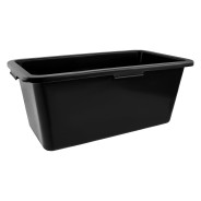 Таз прямоугольный строительный усиленный, 55 л  Matrix 81471