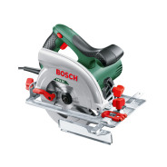 Циркулярная пила PKS 55, 1200 Вт, 160х20 мм, пропил до 55 мм  BOSCH 0603500020