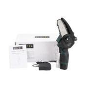 Пила цепная аккумуляторная, 12В, 1АКБ 2,0 А/ч,   GreenSaw 12 Zitrek 085-4448