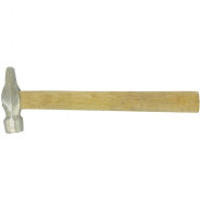Молоток слесарный, 400 г, круглый боек, деревянная рукоятка ... 10239