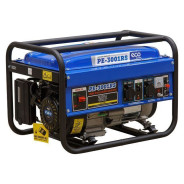 Электростанция (генератор бензиновый), 2.5 кВт, 230 В, бак 15.0 л, вес 36.5 кг  ...ECO PE-3001RS