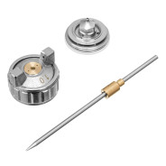 Комплект для краскораспылителя 57325 : сопло 1 мм, игла, форсунка  ...Matrix 57391