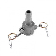 Соединитель для шлангов тип C, 3/4"  Сибртех 65700