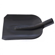 Лопата совковая, 230х280 мм, без черенка  Сибртех 61398