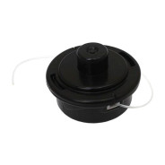 Головка триммерная леска ф 2.4 мм полуавт. (лев. резьба М10х1.25 "мама")  ...MAKITA 197804-0