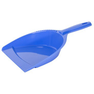 Совок пластмассовый, размер: 340х220х75мм  DRINA 10499