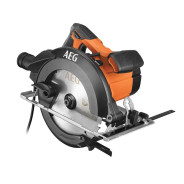 Пила циркулярная, 1200Вт, 5000 об.мин, глубина пропила 64 мм, AEG KS12-1...AEG Powertools 4935472006