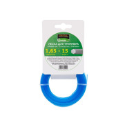 Леска ф 1.65 mm х 15 м шестигранное сечение GARDEN  STARTUL ST6050-16