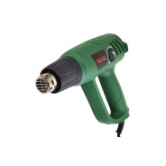 Фен техн.  HG2000A 2000Вт, 350-600˚С, тепл. защитаHammer 829092