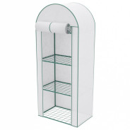 Парник для рассады, 4 уровня, с чехлом, 155х60х40 см PALISAD PALISAD HOME 69138
