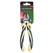 Бокорезы с эргономическими рукоятками 7" (175мм), на блистере  ...Rock FORCE RF-612175H