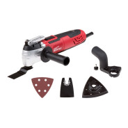 Реноватор SM 3233 QE, 330Вт, 15000-22000об./мин, система SDS, + набор оснастки  ...WORTEX SM3233QE0004