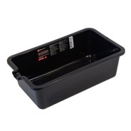 Емкость пластиковая для слива отработанного масла и технических жидкостей 6л  ...FORCEKRAFT FK-9T3703