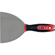 Шпатель нержавеющий 125mm + 4 биты  YATO YT-52760