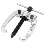 Съемник двухлапый  (? захвата- 60мм, глубина захвата - 40мм)  ...Forsage F-6591403