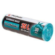 Пакеты для мусора, nomy, 35 л, 30 шт.  PERFECTO LINEA 46-300335